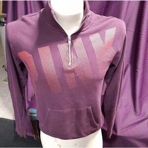 🤠Victoria's Secret PINK Pullover Sweatshirt Size XS